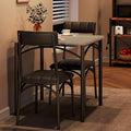 GarveeHome Dining Table Set for 2, Kitchen Table by GarveeHome
