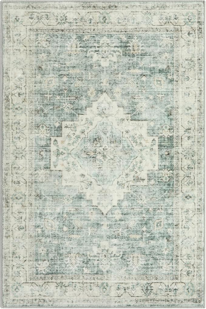 LIVEBOX Washable Rug 2x3 Kitchen Mats - Image 9