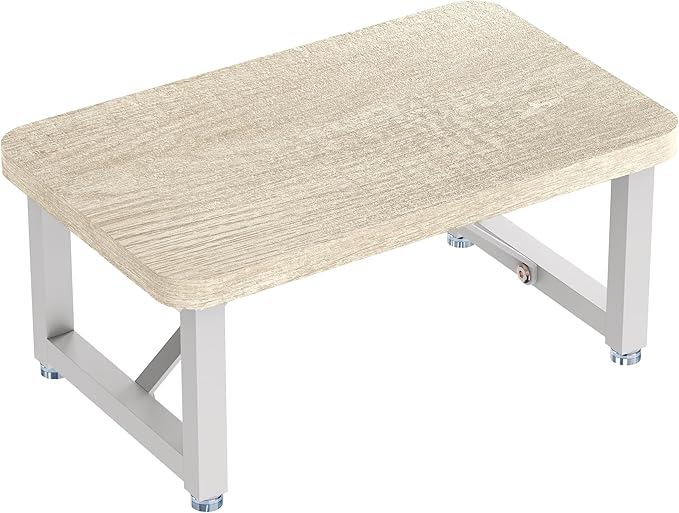 One Step Stool, Wooden Foot Stool - Image 2