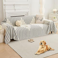 HAOMAIJIA Boho Sofa Covers Couch Covers by HAOMAIJIA