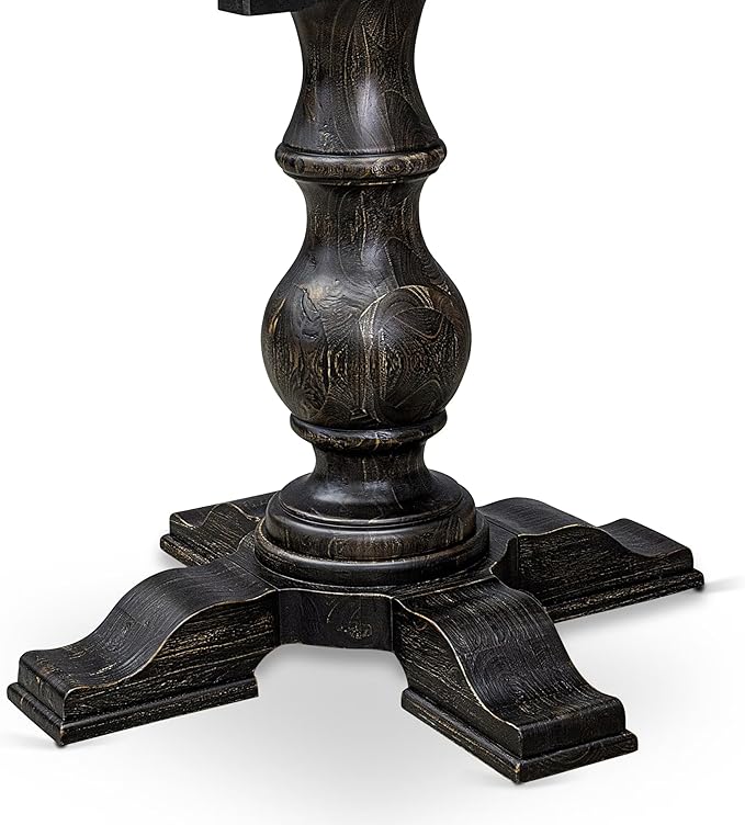 F55-11-TP - Mid Century Dining Table - Image 8