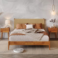 Bme Selina Headboard Queen Size Bed Frame by Bme