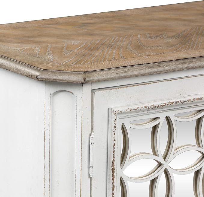 Liberty Furniture Industries Magnolia Manor TV Console, W51 x D18 x H32 - Image 7