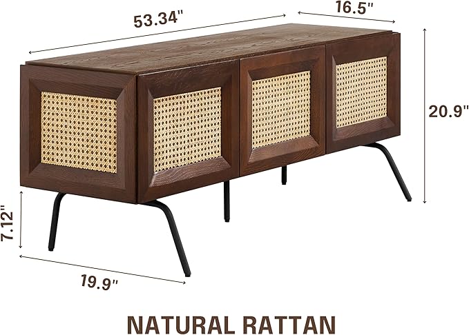 NTC Mossic TV Media Cabinet - Image 2