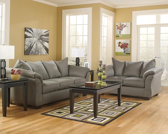 Signature Design by Ashley Darcy Casual Plush Sofa - Image 15