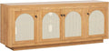 Walker Edison Sasha 4-Door Sideboard Buffet by WalkerEdison