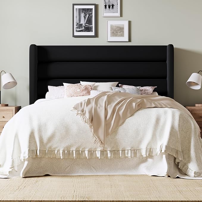 Allewie Queen Size Platform Bed Frame - Image 3