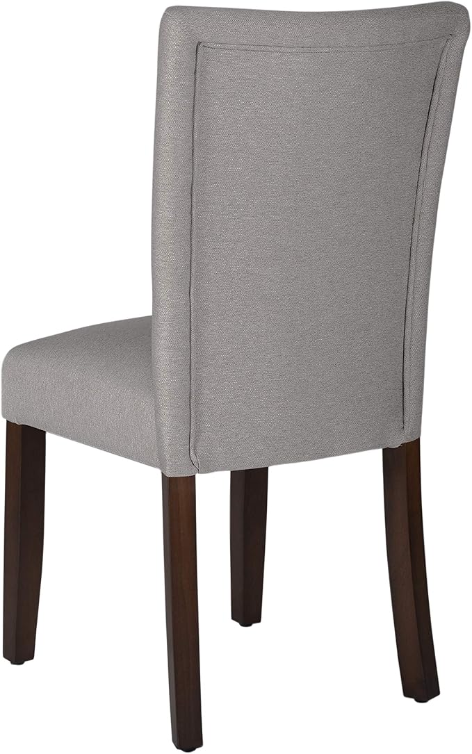 HomePop Parsons Classic Upholstered Accent Dining Chair, Single Pack - Image 9