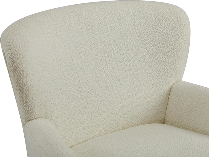 Christopher Knight Home Colby Boucle Upholstered Club Chair, Living Room Accent - Image 10