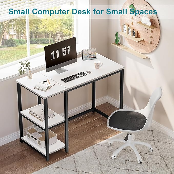 SINPAID Computer Desk 47 inches - Image 4