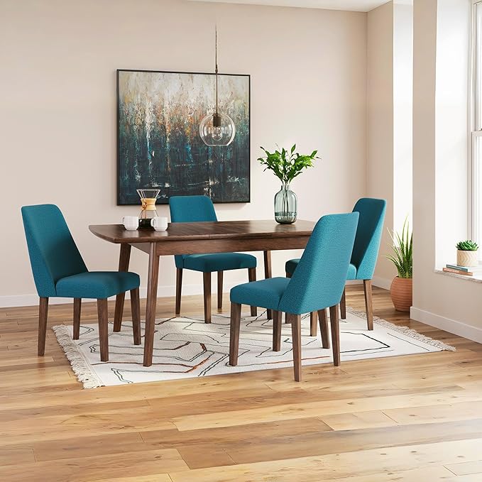 Signature Design by Ashley Lyncott Contemporary Dining Room Upholstered Side - Image 8