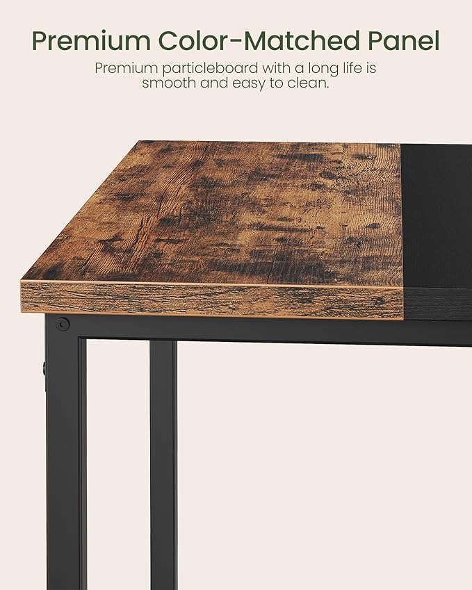 Square Kitchen Dining Table, 29.5'' Dining Table, Small Dining Tables, Writing - Image 4