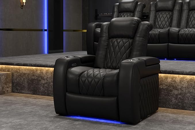 Valencia Tuscany Home Theater Seat - Image 2