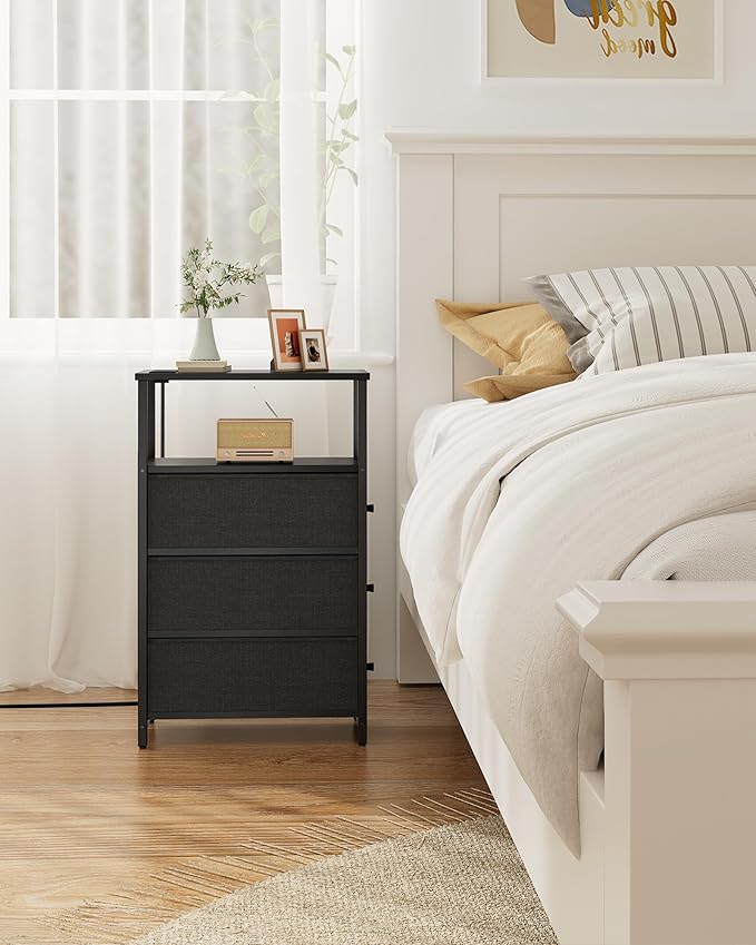 TUTOTAK Narrow Night Stand - Image 8