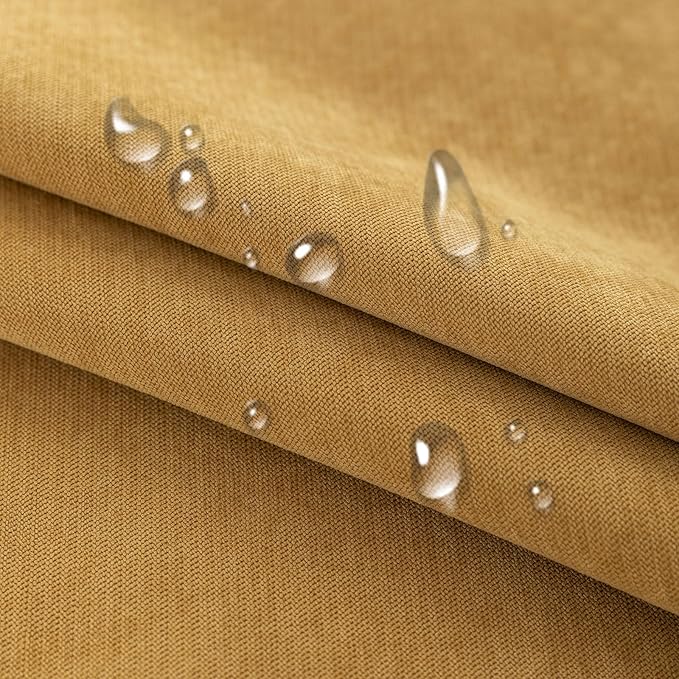 STACYPIK Durable Waterproof Couch Cover, L Shaped Cover, Anti-Scratch Sofa - Image 2
