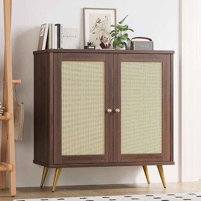 Shintenchi Rattan Buffet Cabinet by Shintenchi
