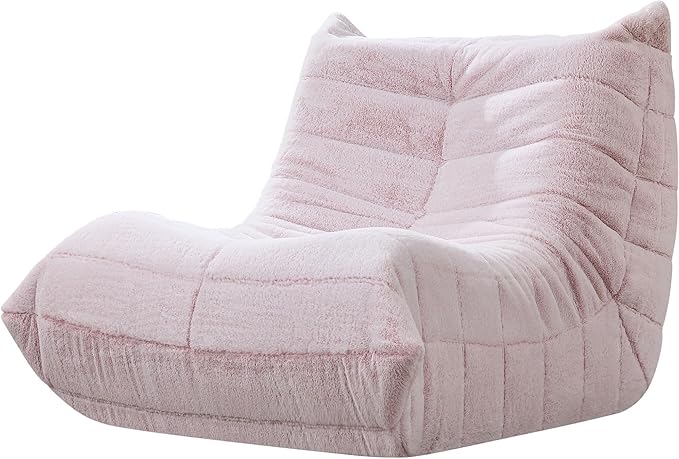 Bean Bag Chairs for Adults Giant Bean Bag Chair Memory Foam BeanBag Chair Big - Image 9
