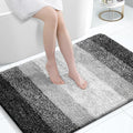 OLANLY Bathroom Rugs Mat 44x32, Extra Soft Absorbent Microfiber Bath Rugs by OLANLY