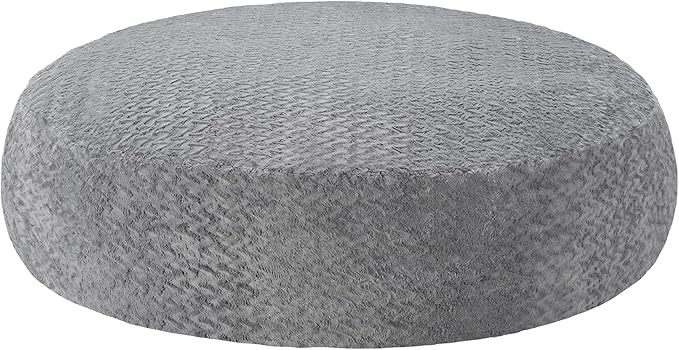 Hobestluk 6ft Bean Bag Chairs for Adults Large Beanbag Chair - Image 9