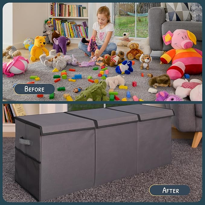 Extra Large Toy Storage Organizer - Image 6