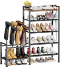 Shoe Rack Organizer and Storage by Homsorout
