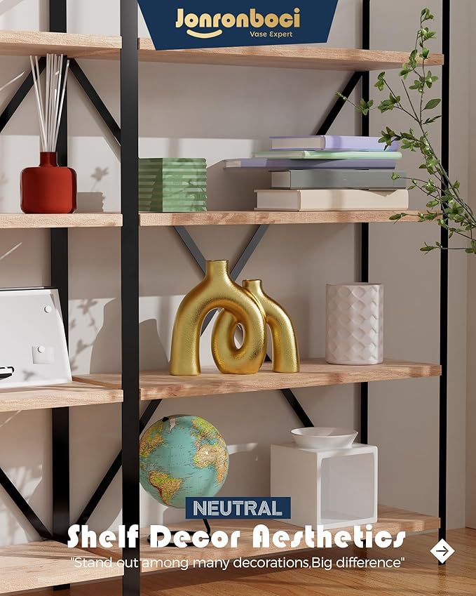 Hug Donut Decorative Vase Set - Image 6