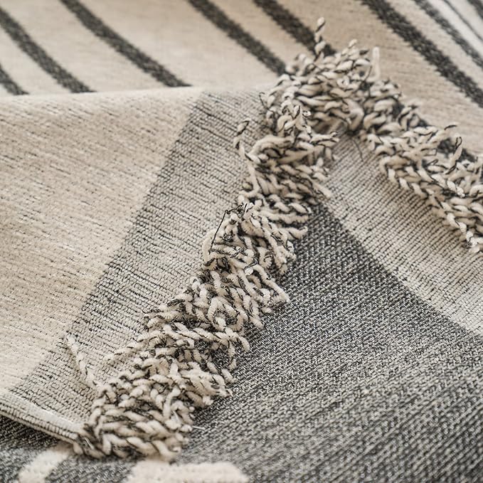 STACYPIK Stylish Striped Sofa Cover - Image 7