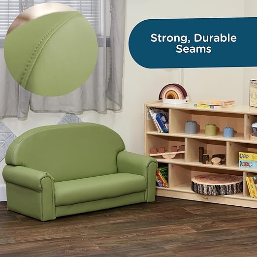 Children's Factory As We Grow Toddler Sofa, Flexible Seating - Image 7
