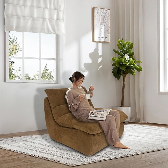 Bean Bag Chair - Memory Foam Bean Bag Chair - Image 2