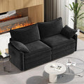 Vesgantti 74" Loveseat Sofa for Living Room, Comfy Cloud Couch Deep Seat by Vesgantti