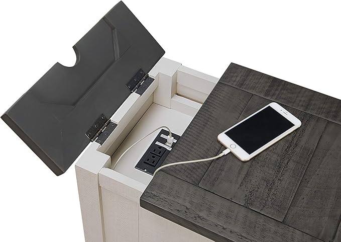 Martin Svensson Home Monterey Chairside Table - Image 4