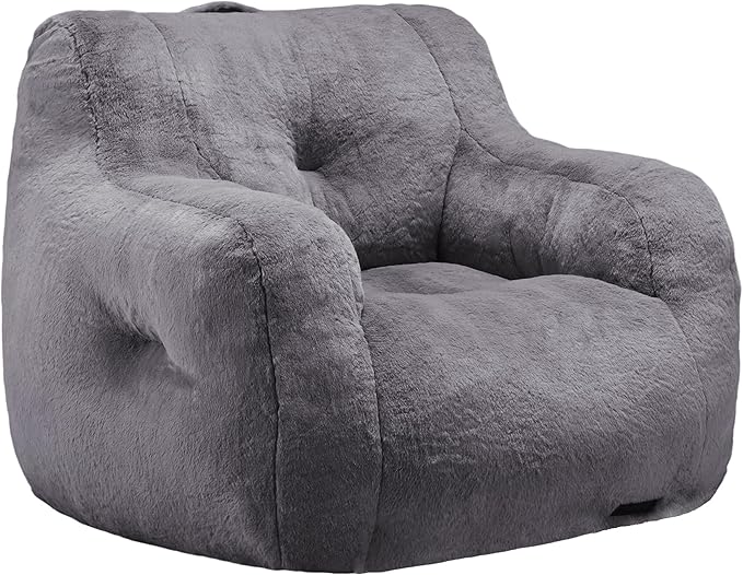 Hobestluk Bean Bag Chair for Adult Small Bean Bag Chairs - Image 9