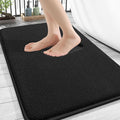 OLANLY Thick Memory Foam Bath Mat Rug 34x21, Extra Soft Absorbent Bathroom Rug by OLANLY