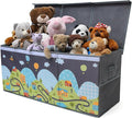 Extra Large Toy Storage Organizer by SoftOwl