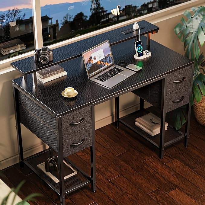 Huuger 47 inch Computer Desk - Image 9
