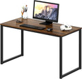 SHW Mission 40-Inch Home Office Computer Desk by SHW