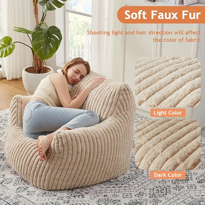 Giant Bean Bag Chairs for Adults - Image 7