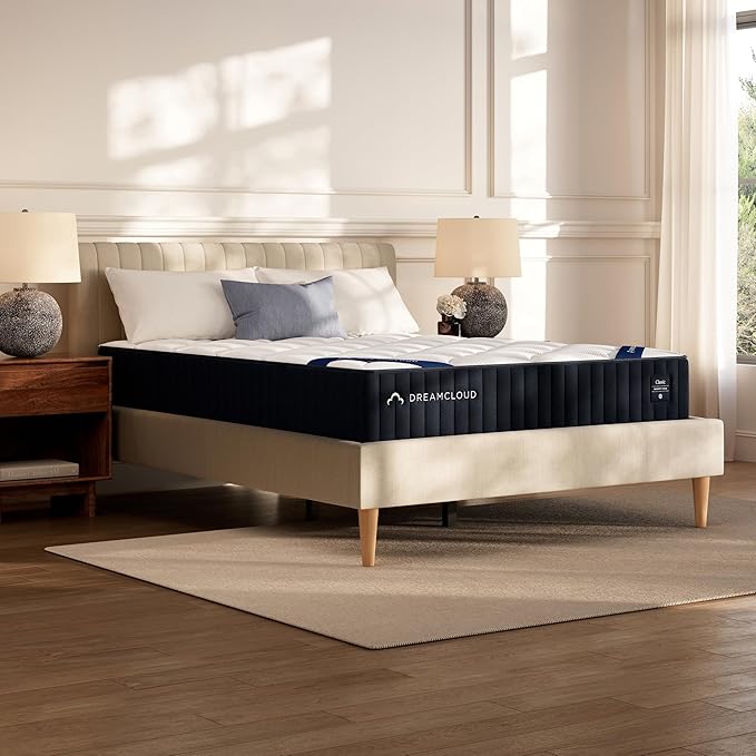 Classic 12" Full Mattress by DreamCloud