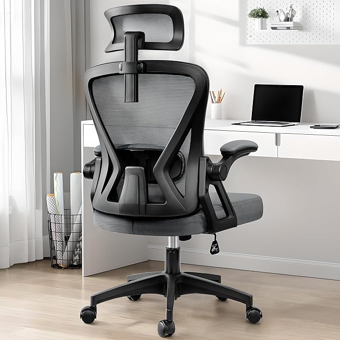 Ergonomic Office Chair, Home Office Desk Chair by Bestglory