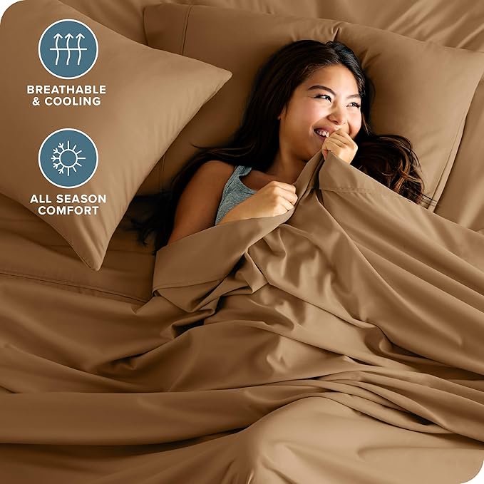 Bare Home King Sheet Set - Image 3