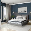 Kingsdown Cushion Firm Euro Pillow Top Hybrid Twin XL Mattress Cooling Gel by Kingsdown