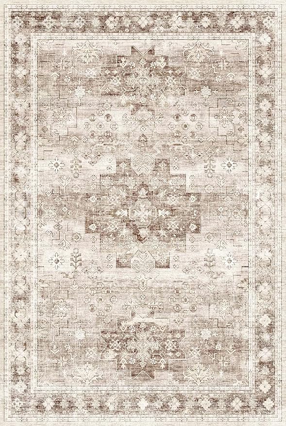 Boho Bathroom Rugs - Image 8