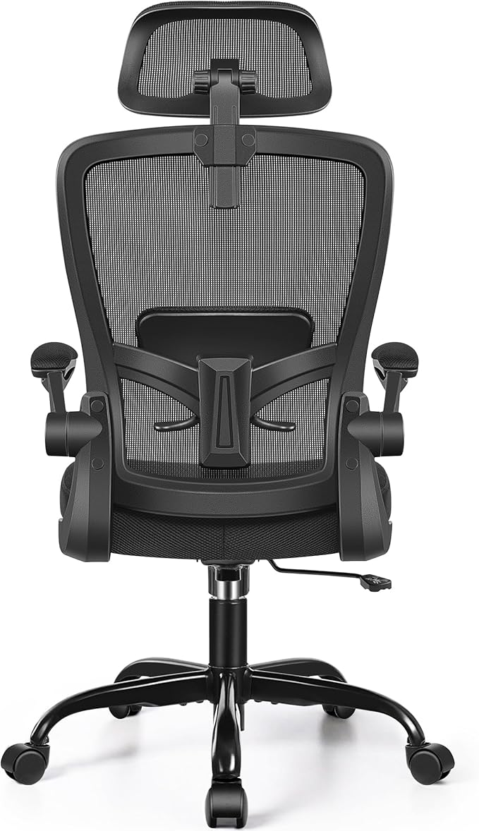 FelixKing Ergonomic Office Chair, Headrest Desk Chair - Image 6