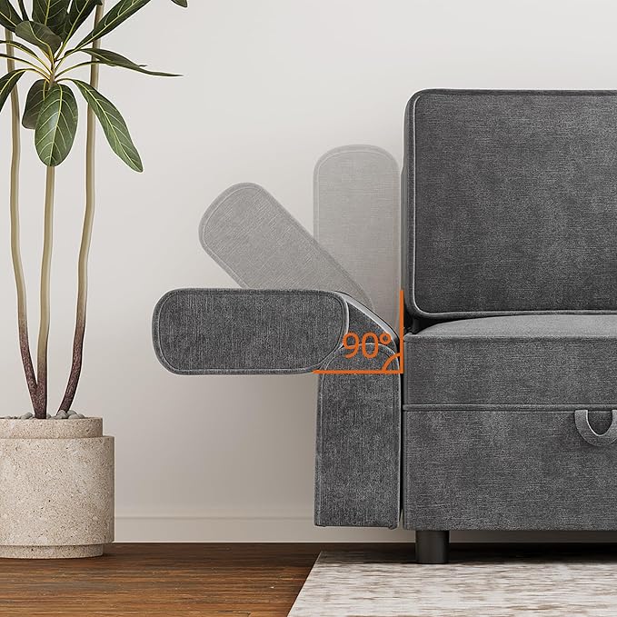 GAOMON Chenille Single Seater, Middle Modular - Image 5