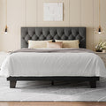Feonase Queen Platform Bed Frame by FEONASE