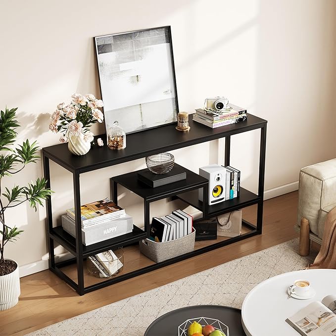 TV Stand for TVs up to 65 Inch, TV Console Table - Image 5