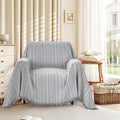 Nobildonna Sofa Chair Cover Waterproof Soft Thicken Chenille Cushion Couch Cover by Nobildonna