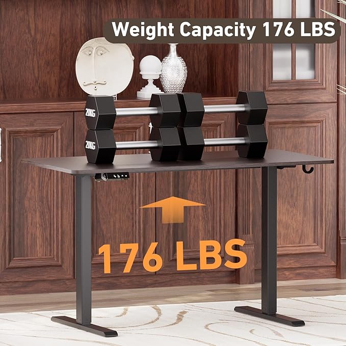 Ywin Electric Height Adjustable Standing Desk - Image 7