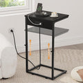 Vagusicc C Shaped End Table by Vagusicc