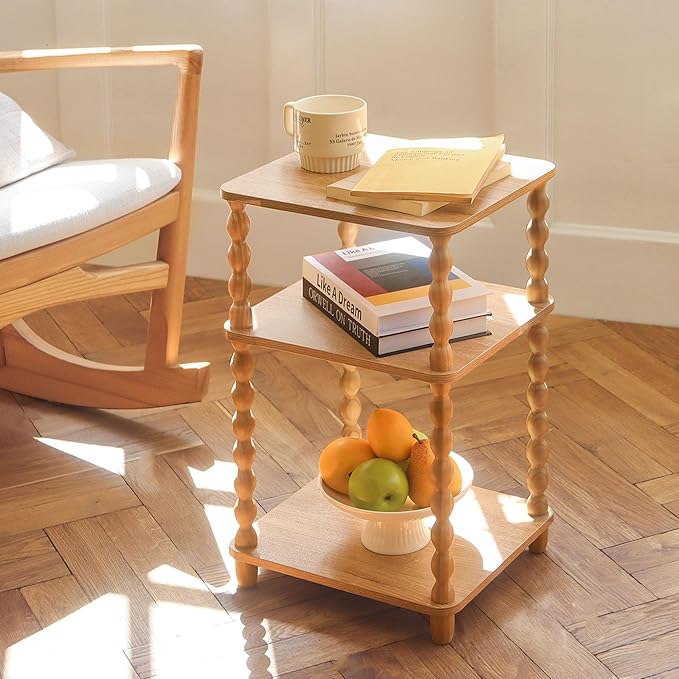 End Table, Modern Side Table - Image 6
